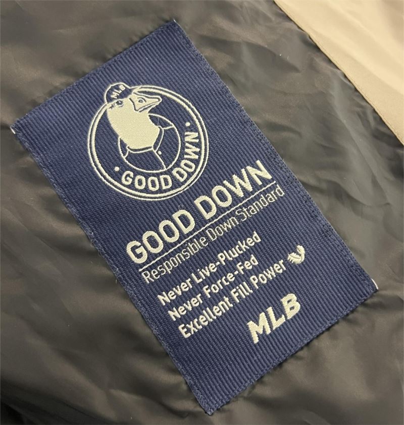 Mlb Down Jackets